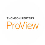 Thomson Reuters ProView