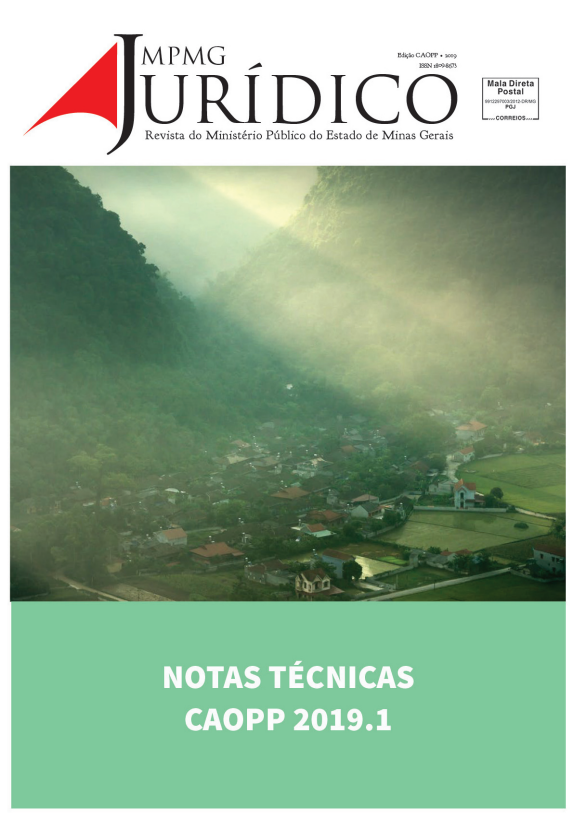 Notas técnicas CAOPP 2019.1