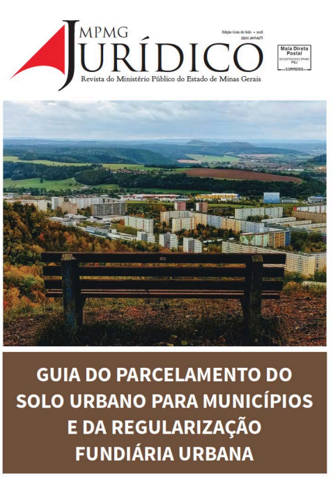 Parcelamento do solo urbano e regularização fundiária