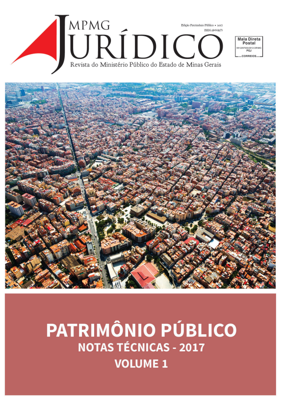 Patrimônio público – Volume 1