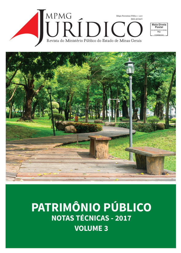Patrimônio público – Volume 3