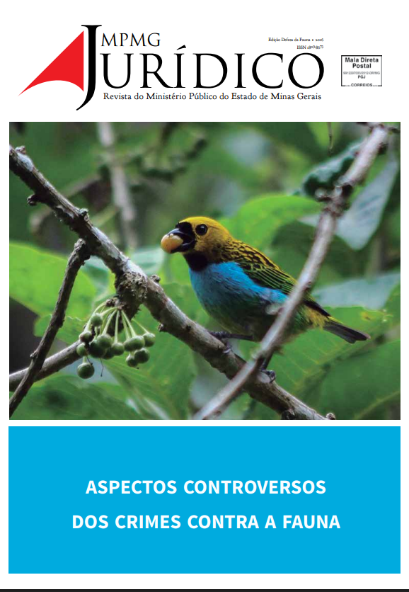 Aspectos controversos dos crimes contra a fauna