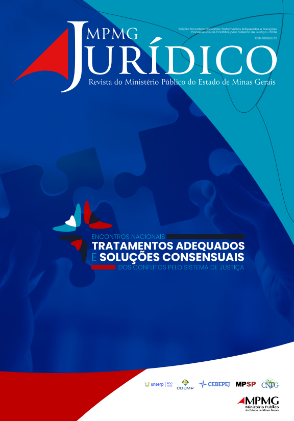 Encontros Nacionais – Tratamentos Adequados e Soluções Consensuais