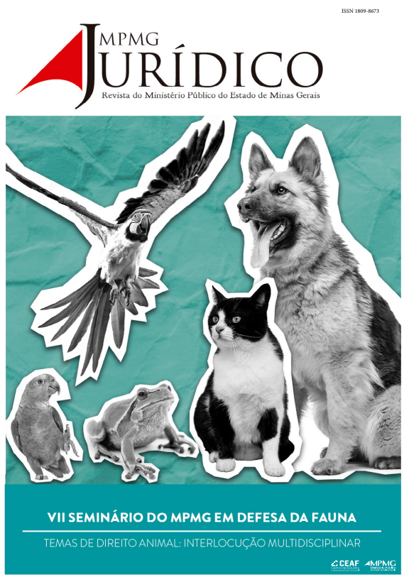 VII Seminário do MPMG em defesa da fauna – Temas de direito animal: interlocução multidisciplinar