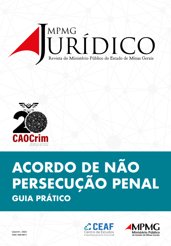 Acordo de não persecução penal – Guia prático
