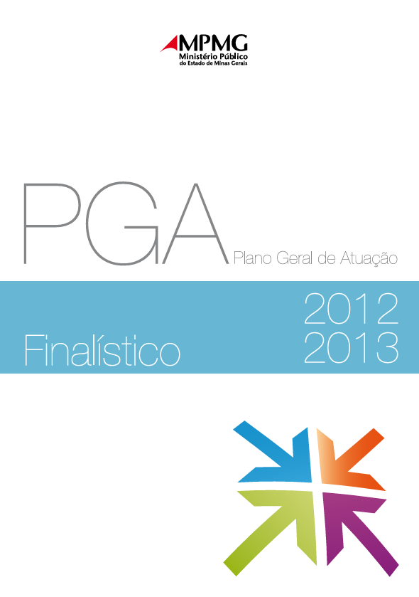 Plano geral de atuação – 2012-2013