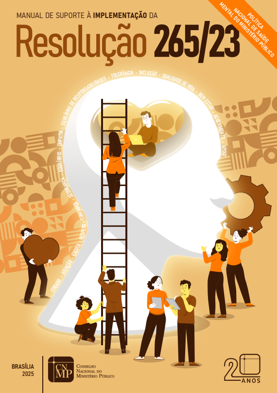 Manual de Suporte à Implementação da Política de Saúde Mental nos Ministérios Públicos