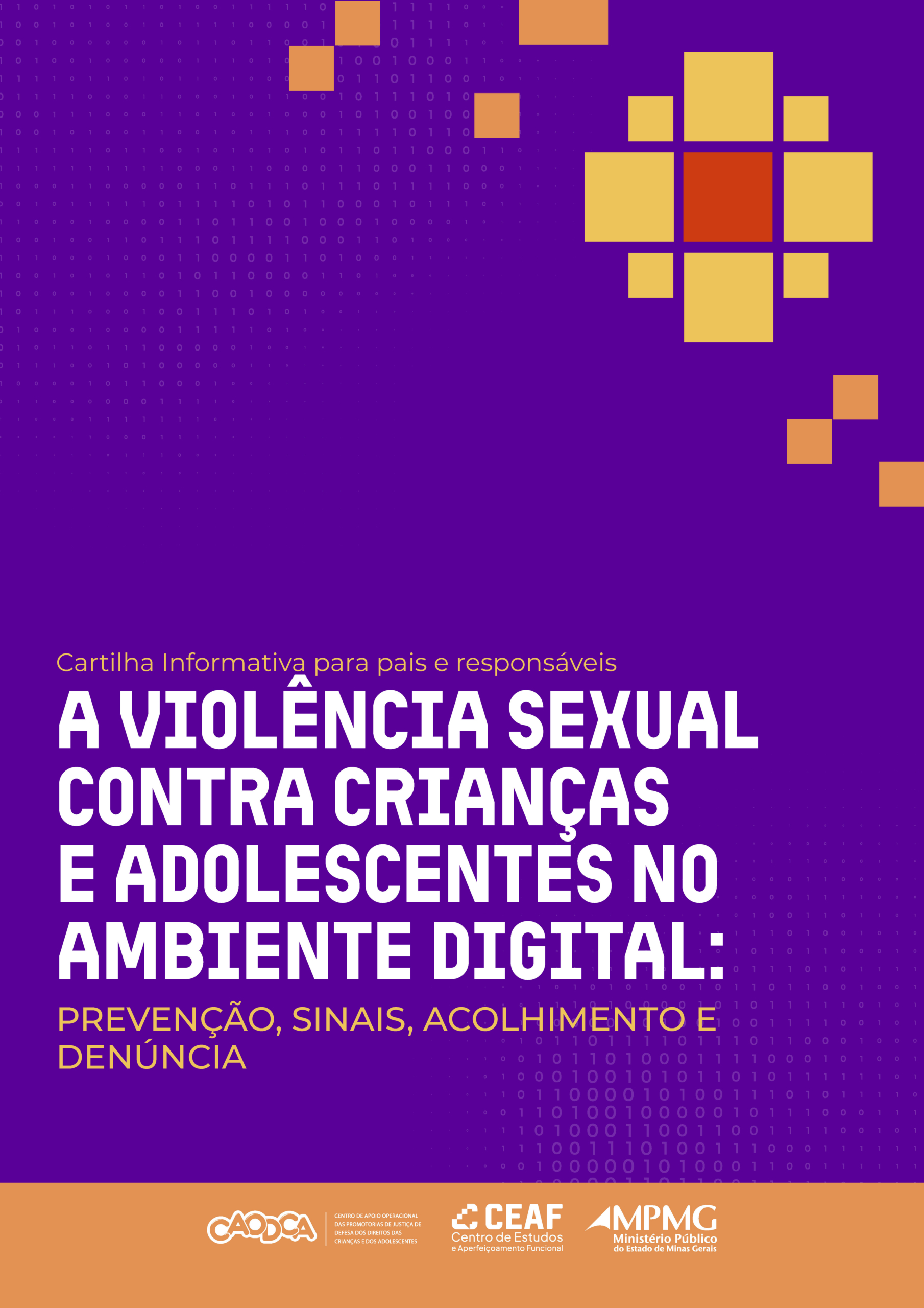 A Violência Sexual contra Crianças e Adolescentes no Ambiente Digital
