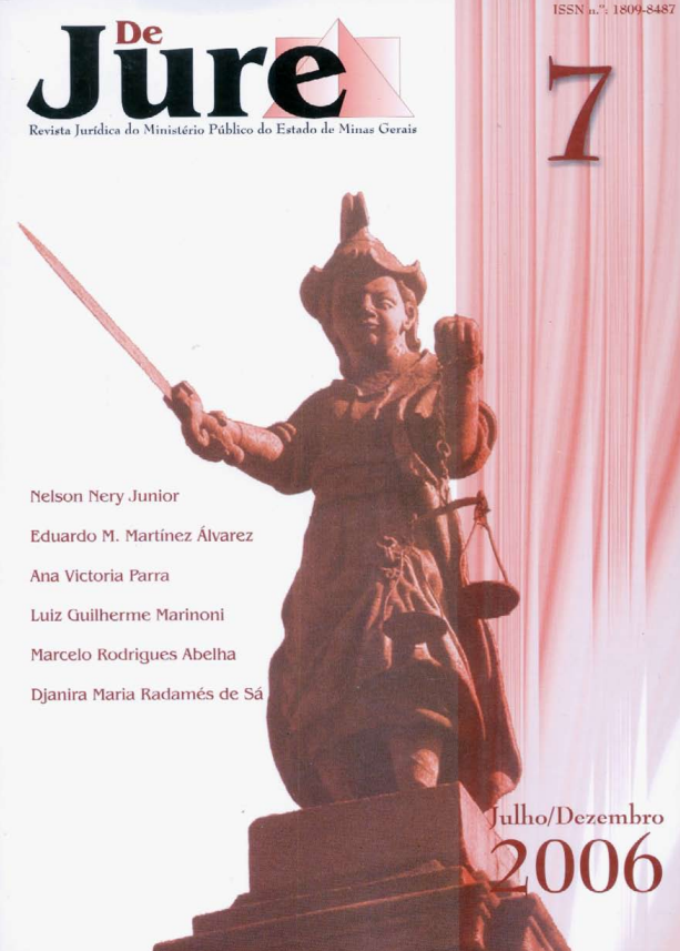 De Jure n° 7