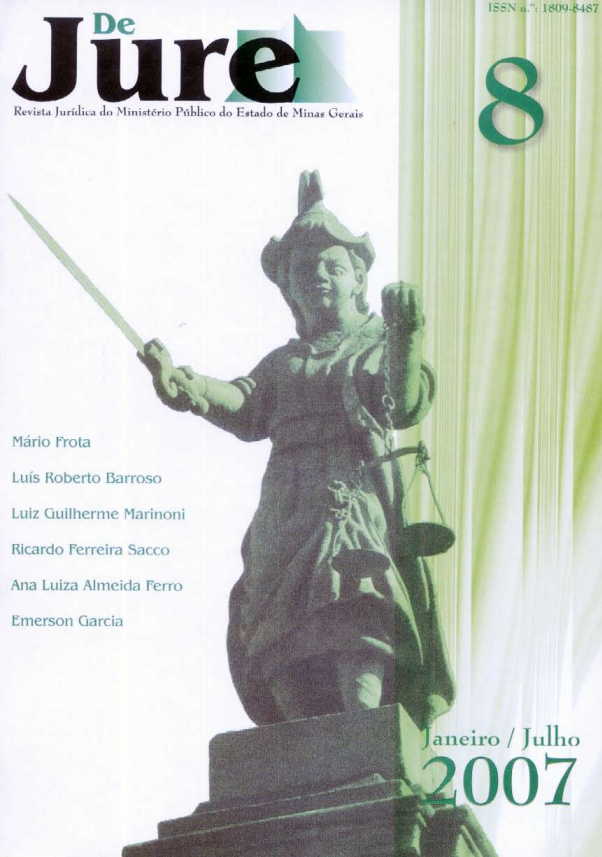 De Jure n° 8