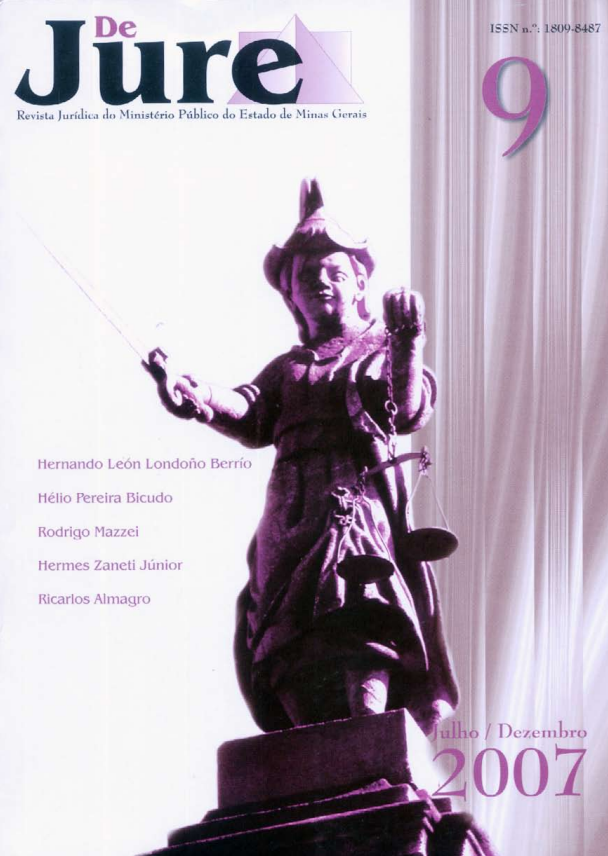 De Jure n° 9