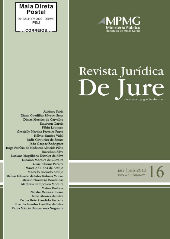 De Jure n° 16