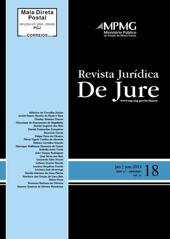 De Jure n° 18