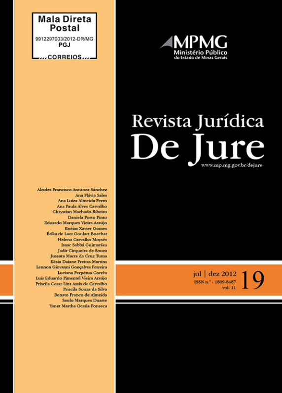 De Jure n° 19