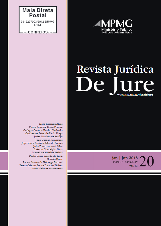 De Jure n° 20