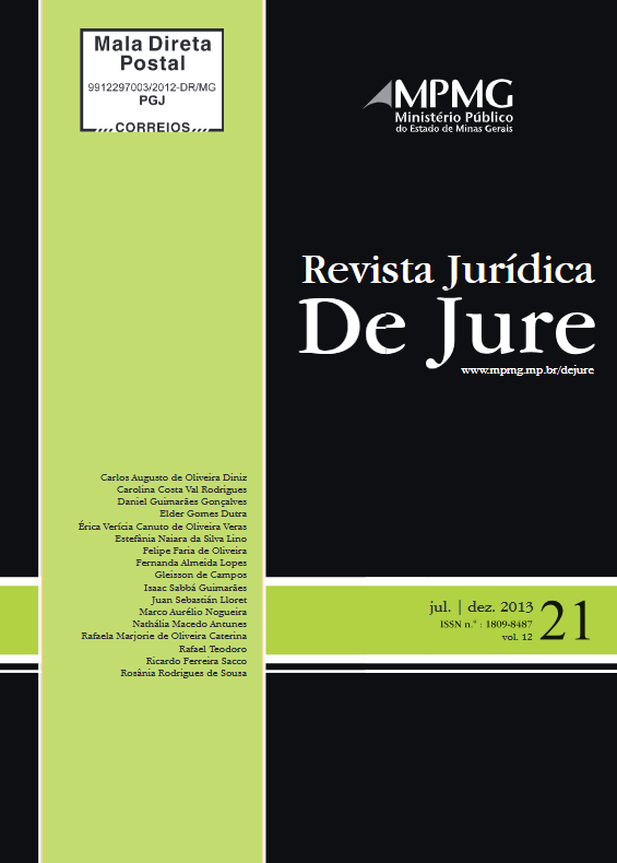 De Jure n° 21