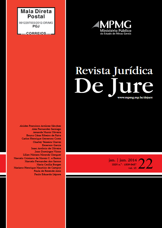 De Jure n° 22