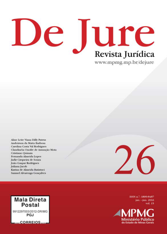 De Jure n°26