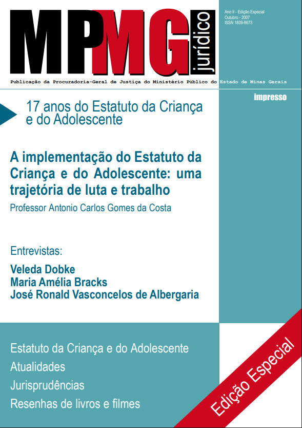 Estatuto da Criança e do Adolescente