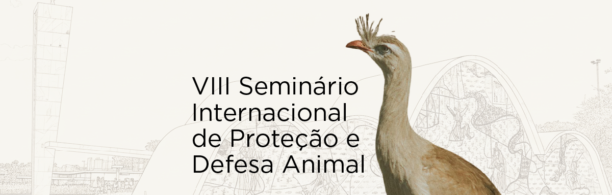 VIII Seminário Internacional de Proteção e Defesa Animal