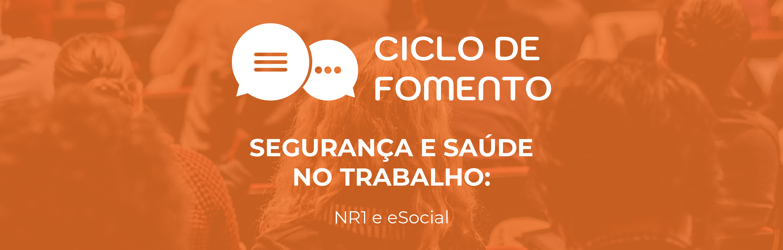 Ciclo de Fomento – Edição 2026