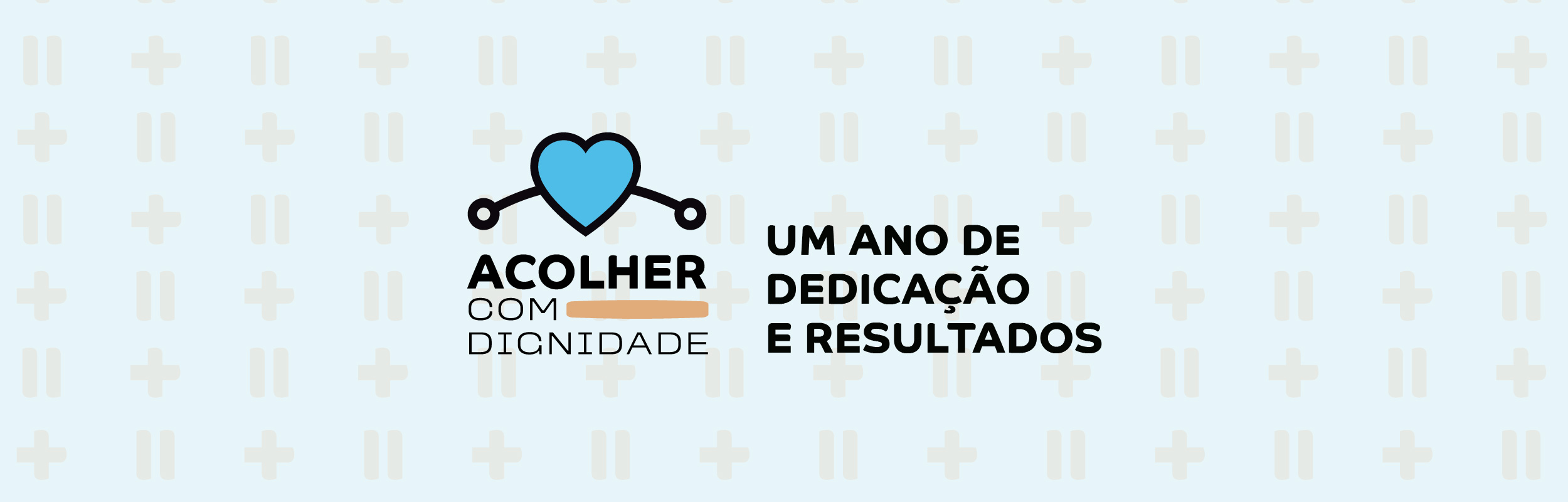 Acolher com Dignidade: Um ano de Dedicação e Resultados