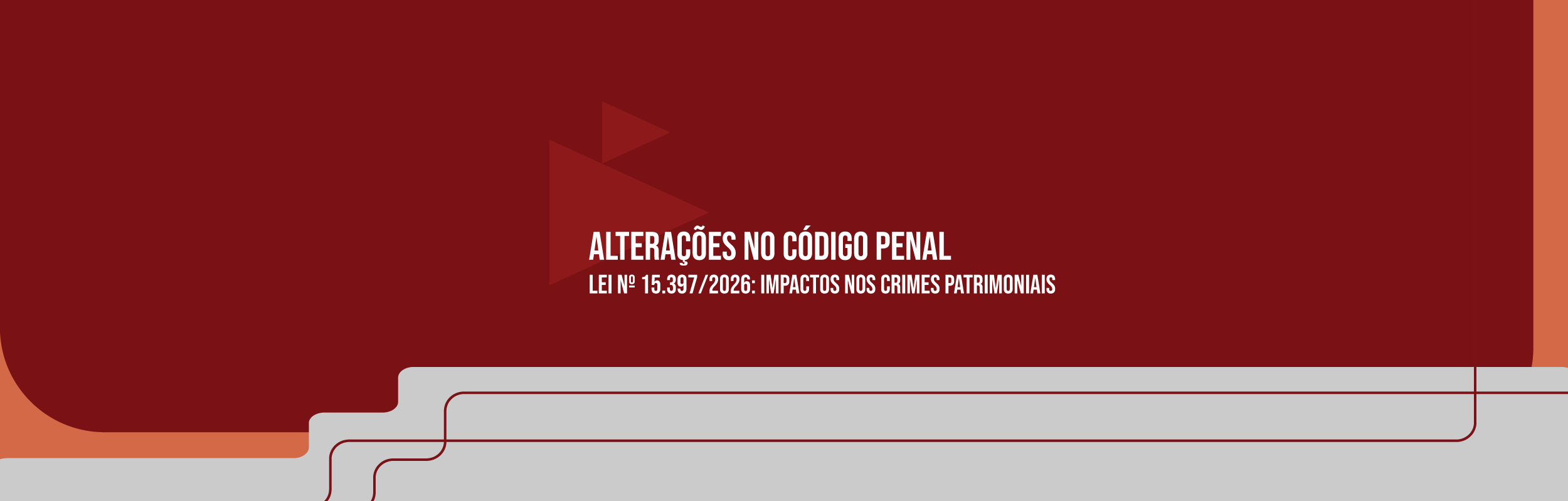 Alterações do Código Penal – Lei 15.397/2026: Impacto nos Crimes Patrimoniais