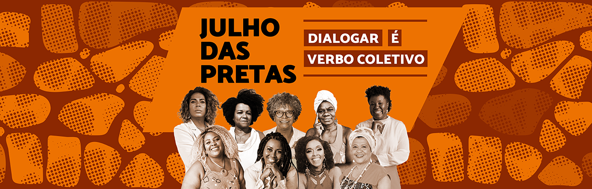 Julho das Pretas no MPMG: Dialogar é Verbo Coletivo