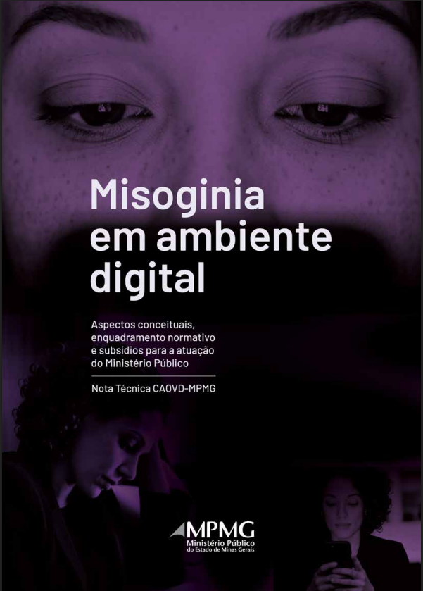 Nota Técnica CAOVD – Misoginia em Ambiente Digital