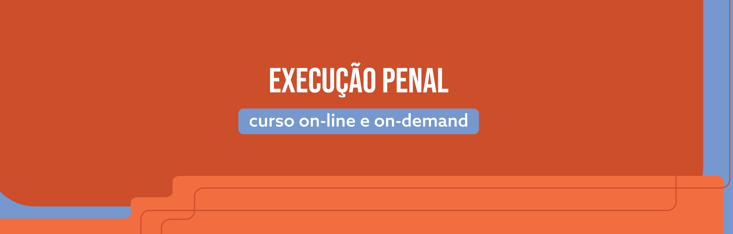 Curso Execução Penal