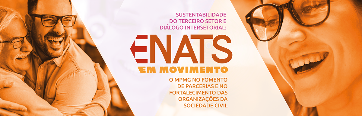 ENATS em Movimento – Sustentabilidade do Terceiro Setor e Diálogo Intersetorial